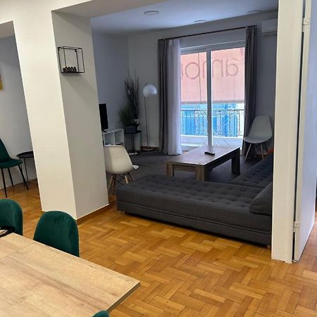 Ferienwohnung Acropolis View And Walking Distance 4 Bd Flat Athen Exterior foto