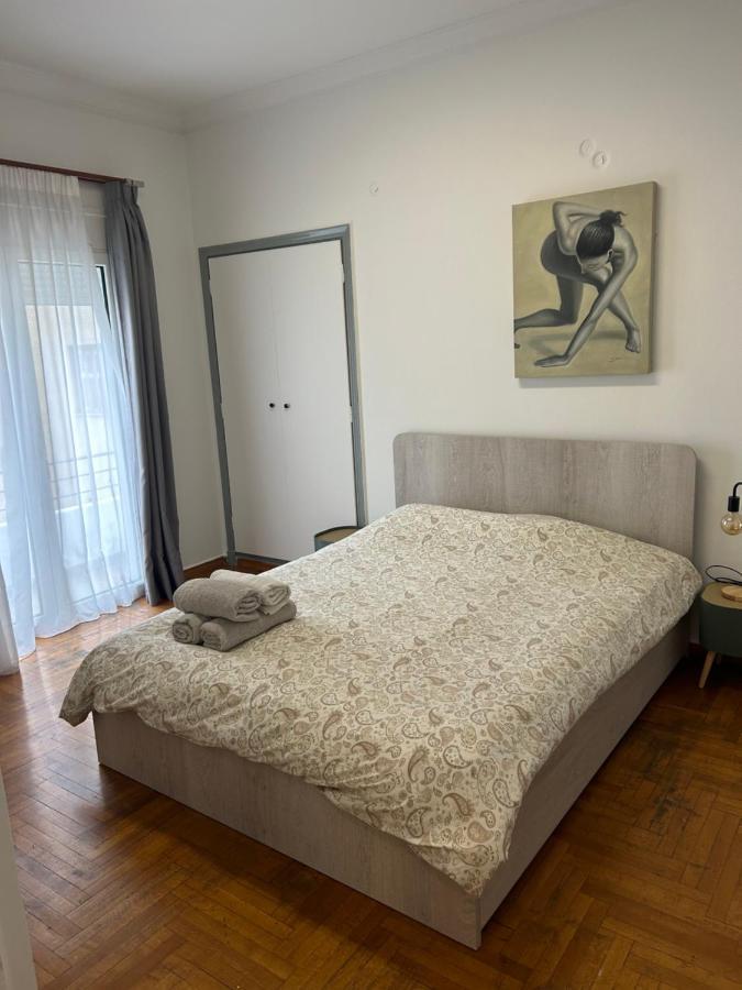 Ferienwohnung Acropolis View And Walking Distance 4 Bd Flat Athen Exterior foto