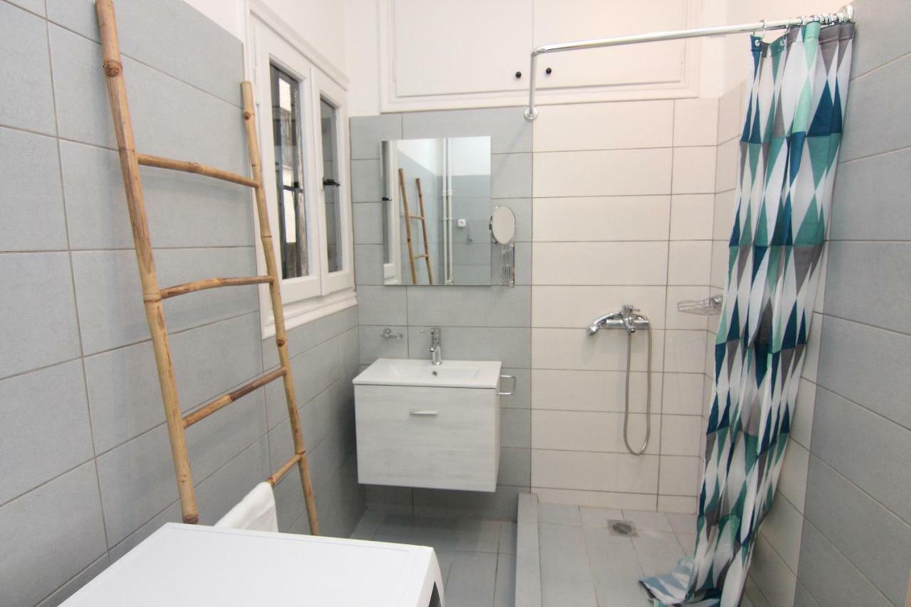 Ferienwohnung Acropolis View And Walking Distance 4 Bd Flat Athen Exterior foto
